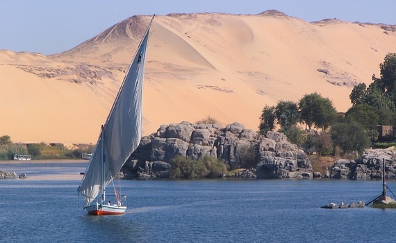 Aswan Sights 